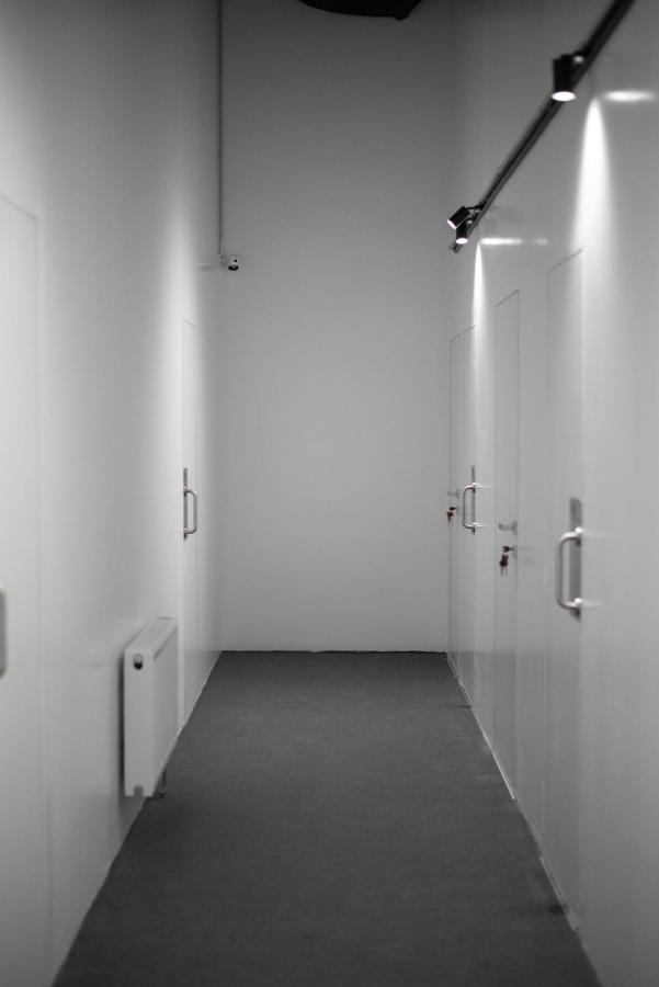 Capsule Hotel Constellation 91 إلفيف المظهر الخارجي الصورة